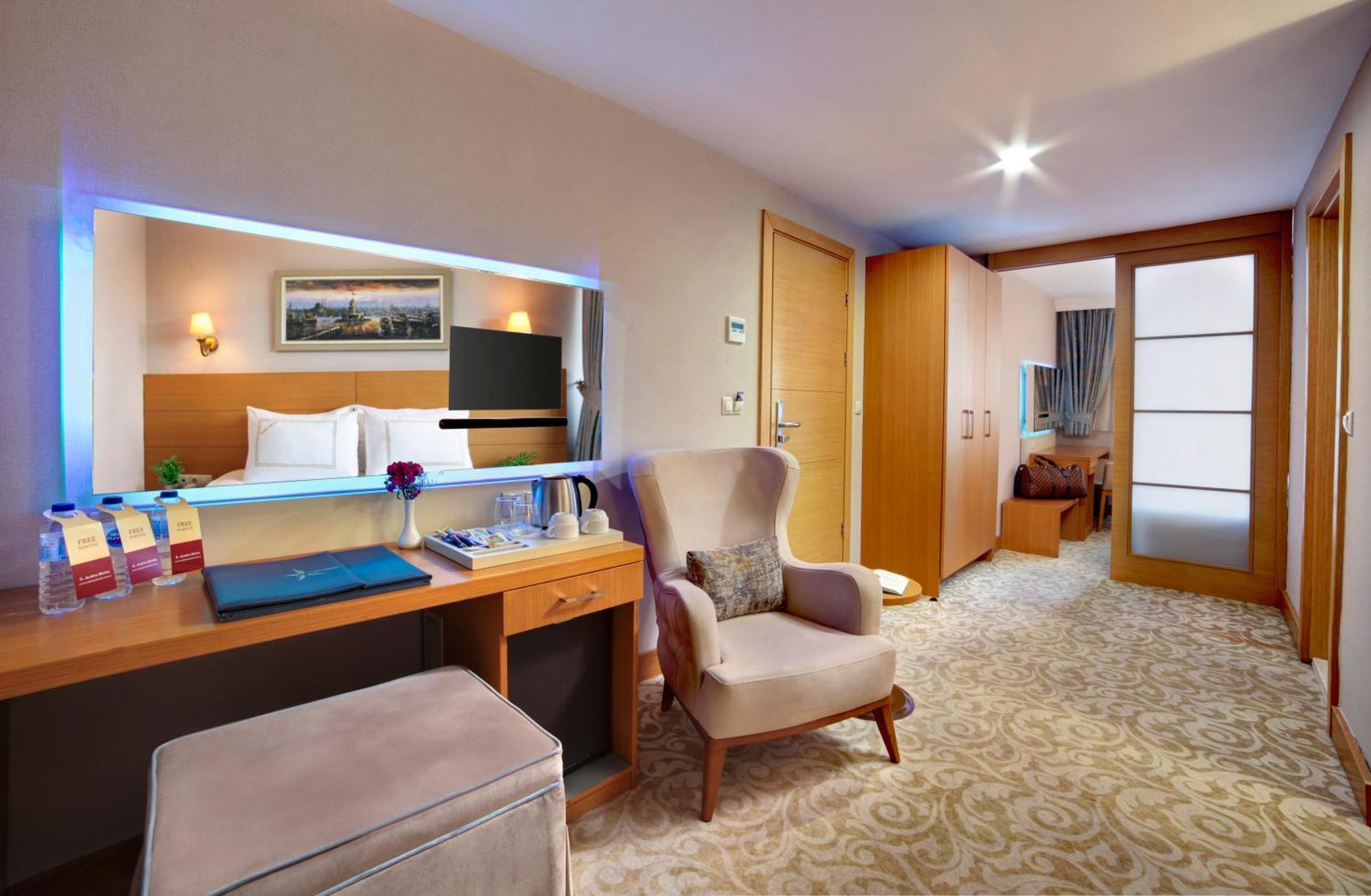 Almina Hotel - Special Class, Istanbul